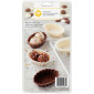 Molde chocolate canasta x 2 unidades
