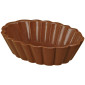 Molde chocolate canasta x 2 unidades