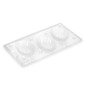 Molde chocolate canasta x 2 unidades
