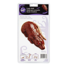 Molde chocolate rata