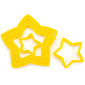 Cortagalletas- estrellas x6
