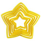 Cortagalletas- estrellas x6