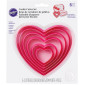 Cortagalletas- corazon 3 A 10 CMS