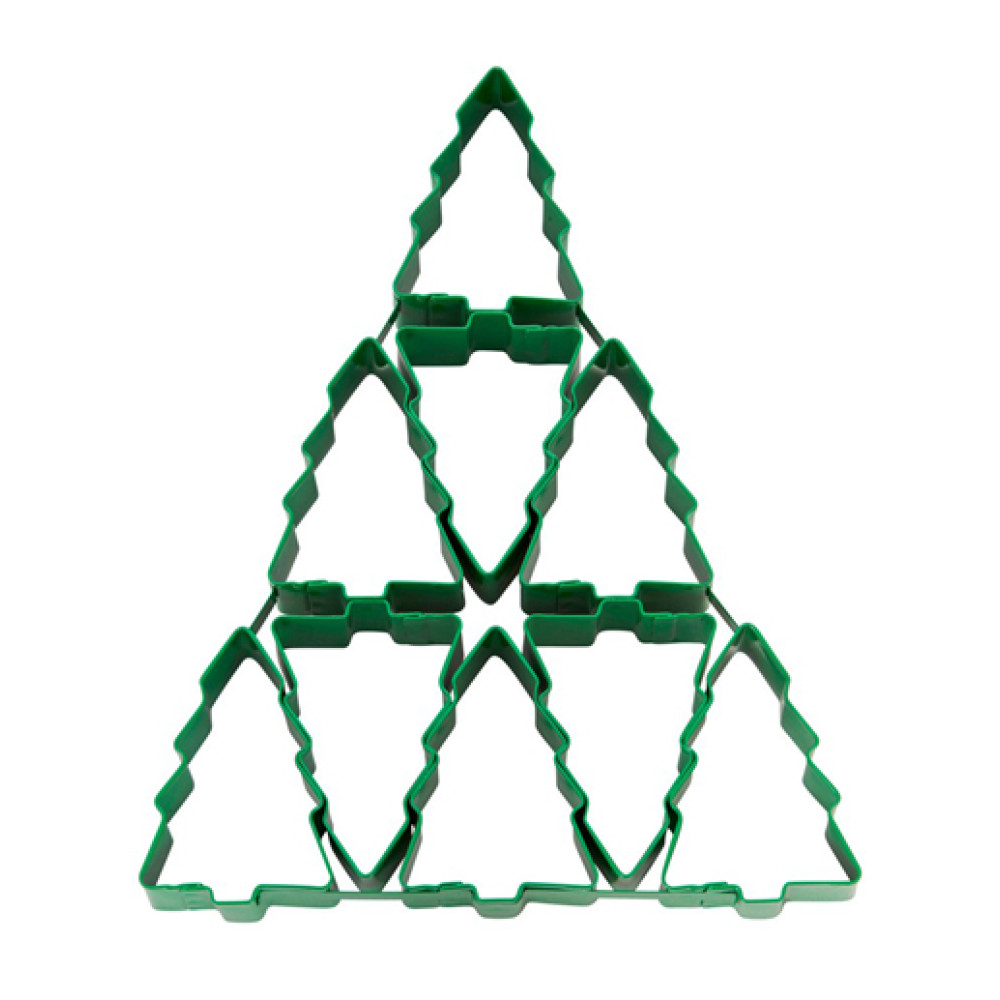 Multicortador árbol navideño