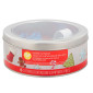 Cortadores galletas set x 6 pcs