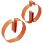 Cortador calabaza 3D x 2 pcs