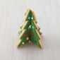 Cortador árbol navideño 3D x 2 pcs
