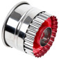 Cortadores linzer redondo x 7 pcs