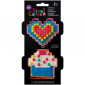 Juego de cortadores pixel cakes x 2
