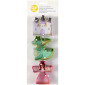 Set cortadores cuento de hadas x pcs