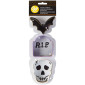 Cortador tumba/murciélago/calavera x 3 und