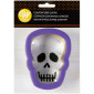Cortador calavera metalico
