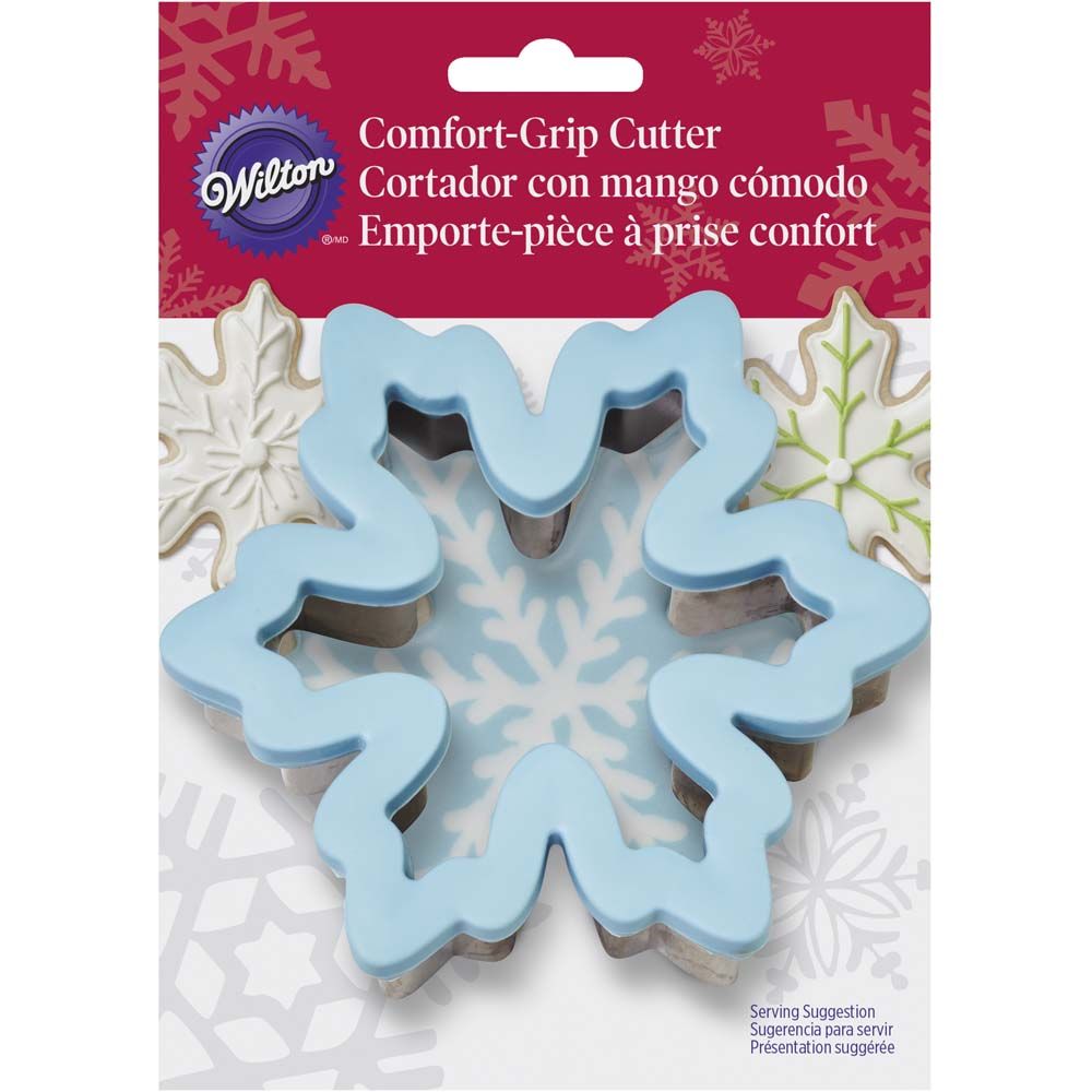 Cortador copo de nieve