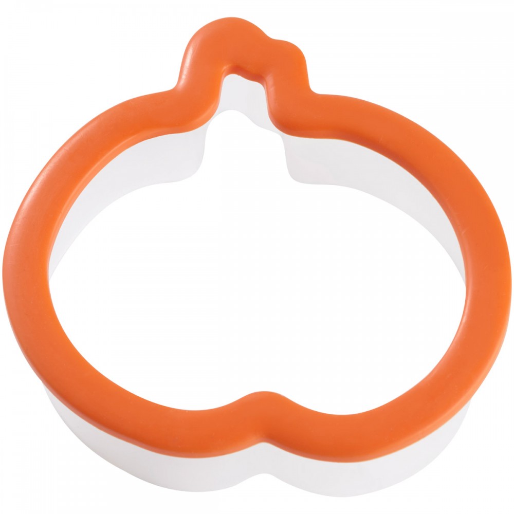 Cortador plástico de calabaza naranja