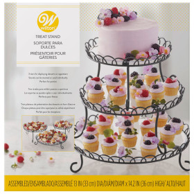 Soporte para postres