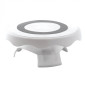 Mesa giratoria de altura ajustable