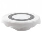 Mesa giratoria de altura ajustable