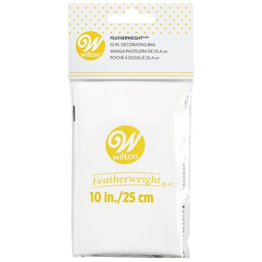 Mangas- wilton p. pluma 10" (25cm)