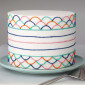 Marcador para pasteles