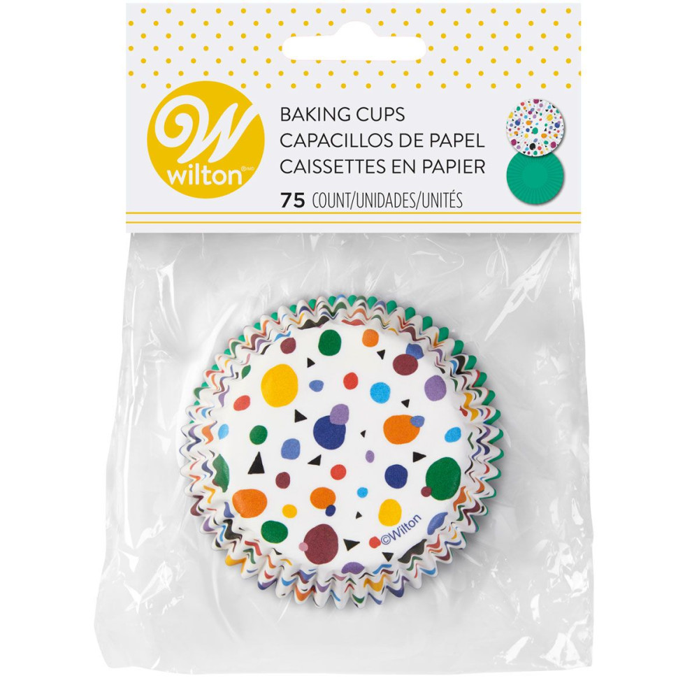 Capacillos piñata x 75 unidades