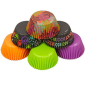 Capacillos halloween  neon x 150 Und