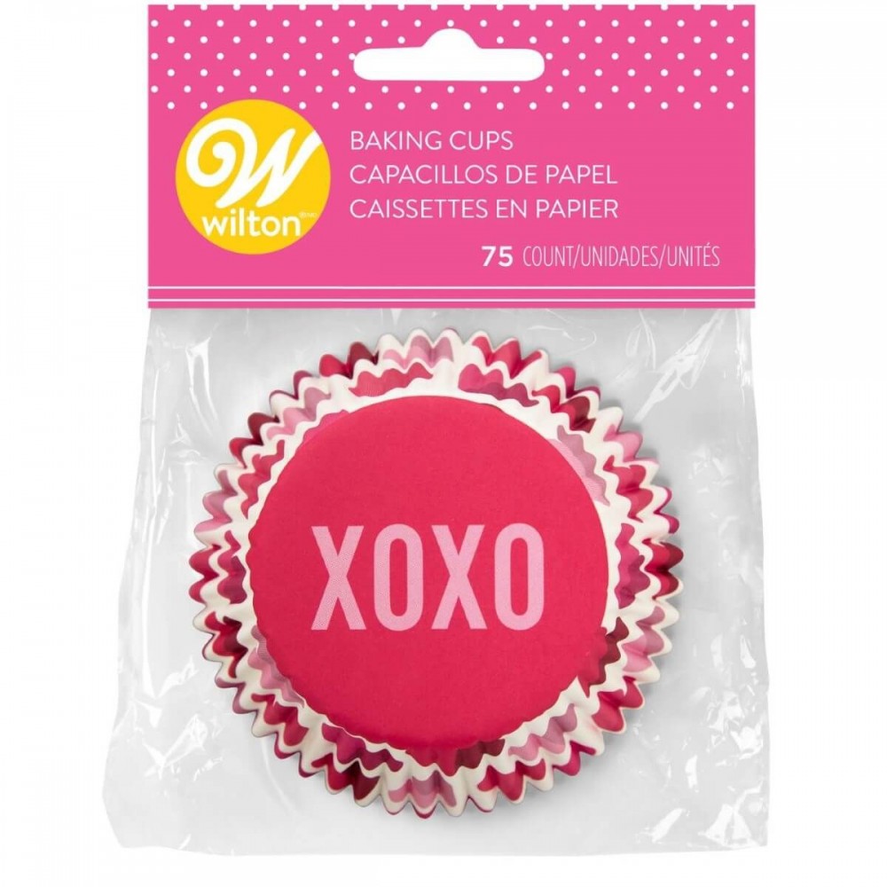 Capacillos xoxo x 75 und