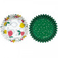 Capacillos mini frutas x 100 und