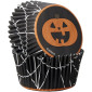 Capacillos calabaza x 75 und