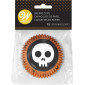 Capacillo calavera x 75 und