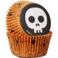 Capacillo calavera x 75 und