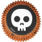 Capacillo calavera x 75 und