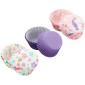 Capacillos fiesta unicornio x 75 unidades 