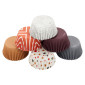 Capacillos colores neutrales x 150 unidades