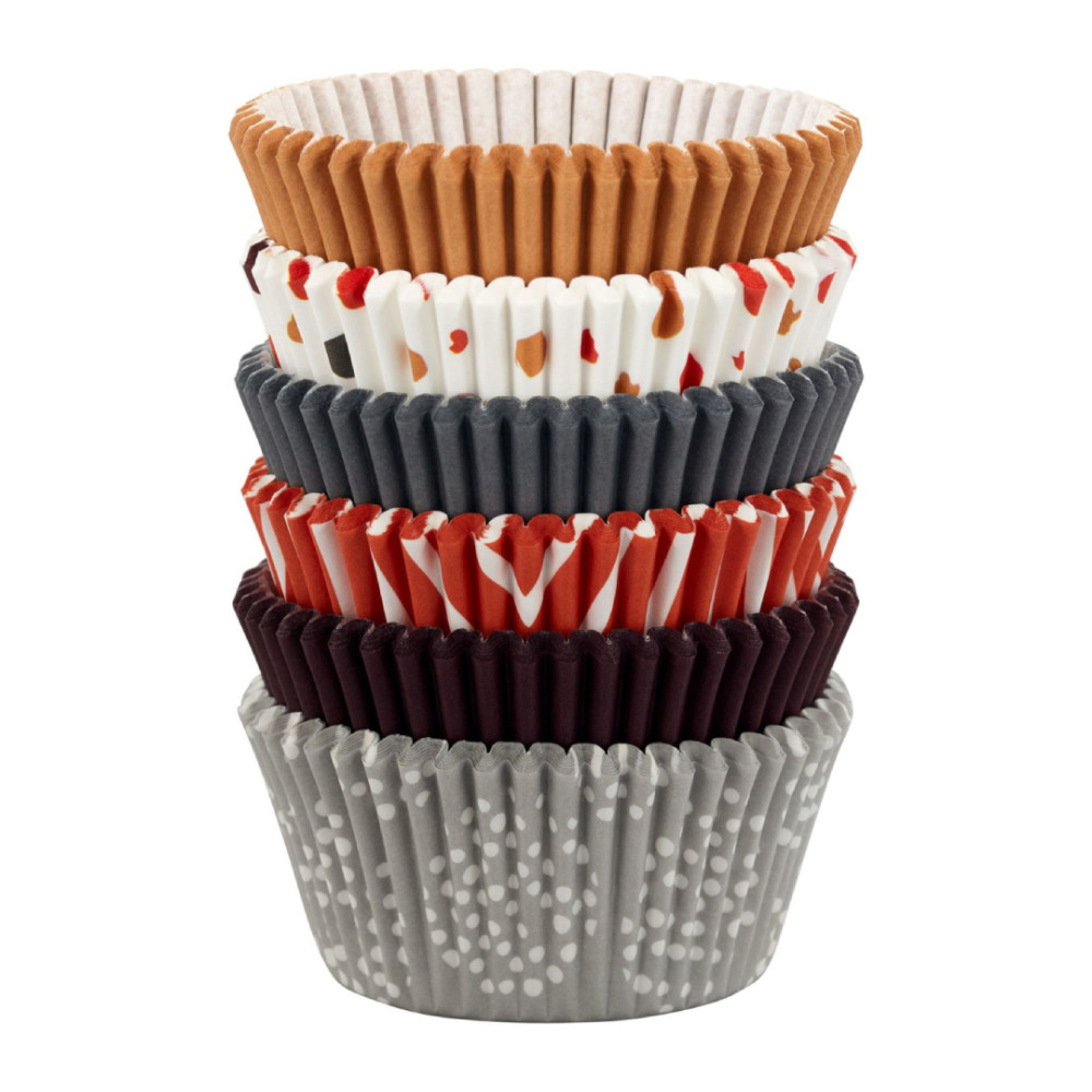Capacillos colores neutrales x 150 unidades