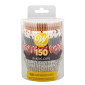 Capacillos colores neutrales x 150 unidades