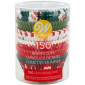 Capacillos navideños x 150 und 
