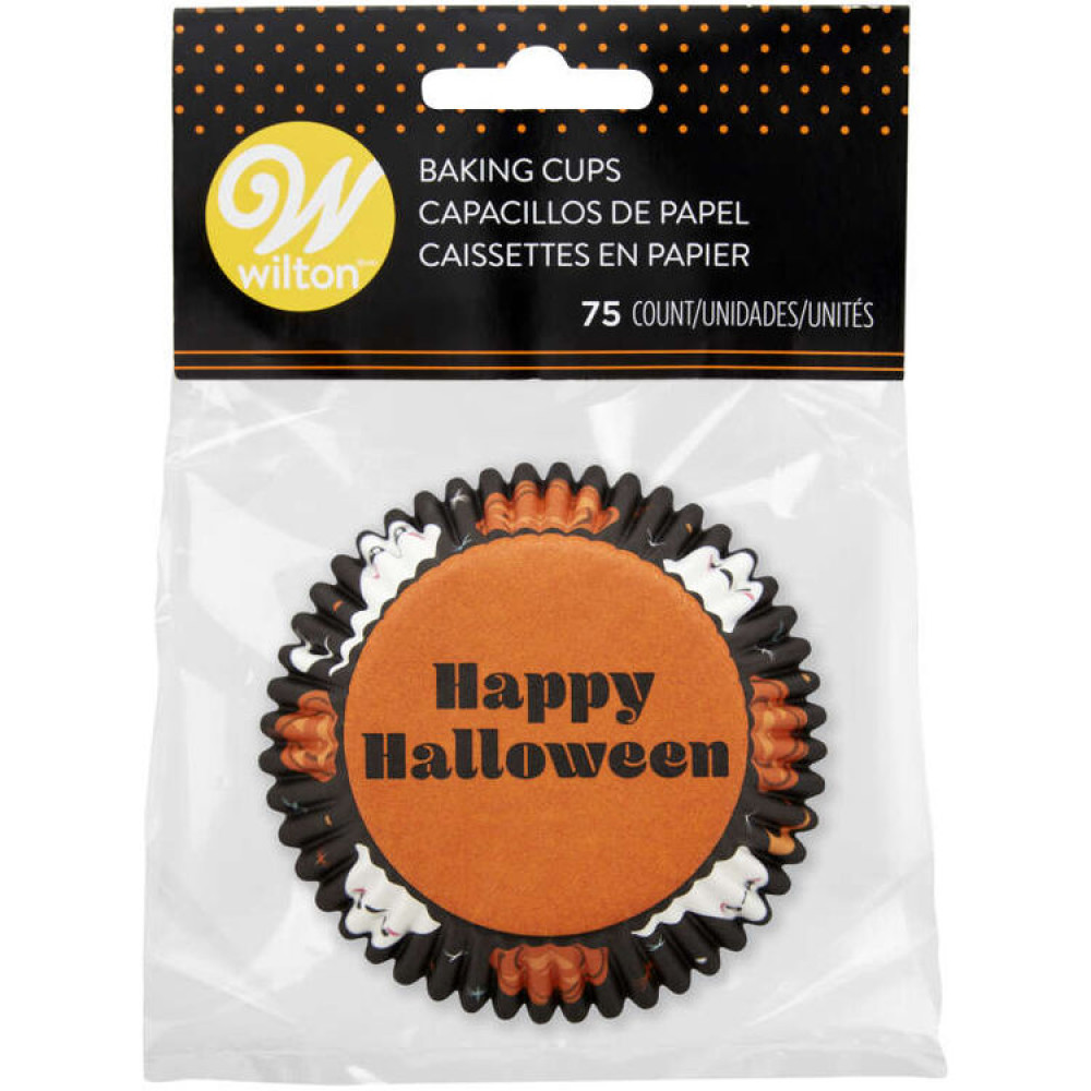 Capacillo happy halloween x 75 und