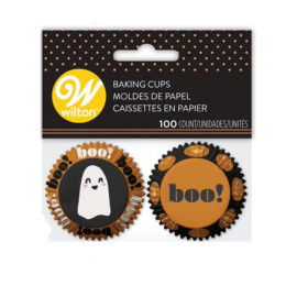 Capacillo mini fantasma boo x 100 und