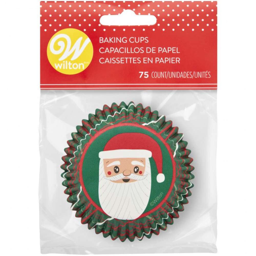 Capacillos cara santa x 75 unidades