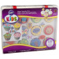 Kit capacillos y picks infantiles x 310 piezas