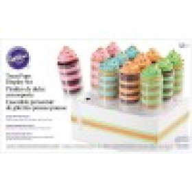 Soportes de pirulies x 12 und