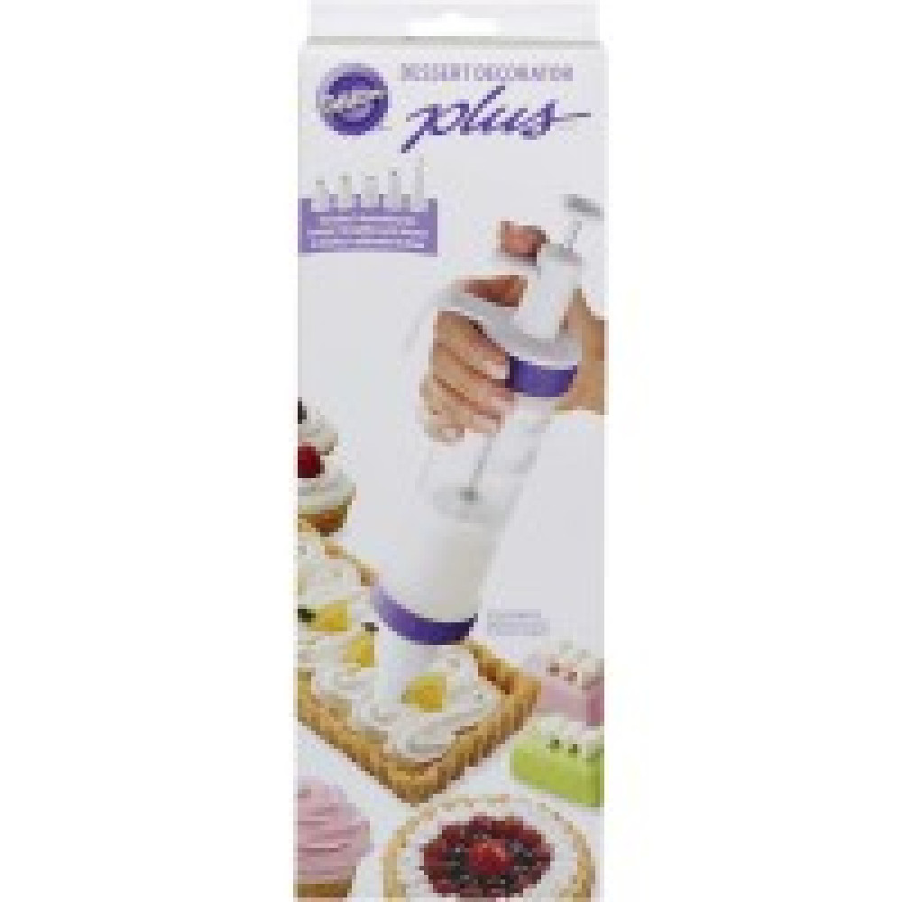 Decorador plus