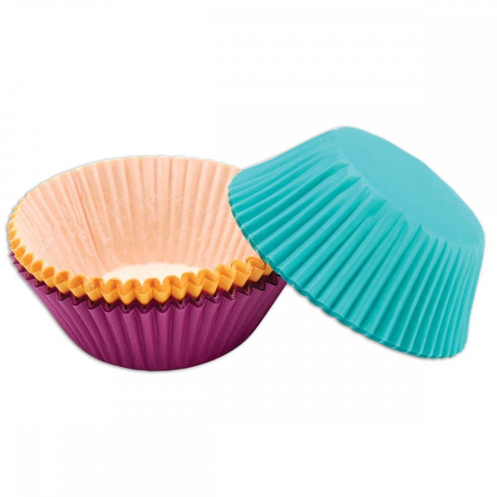 Capacillos colores surtidos x 75 unidades