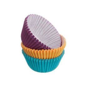 Capacillos mini de colores x 100 und