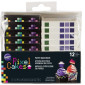 Capacillos cuadrados pixels x 12 unidades