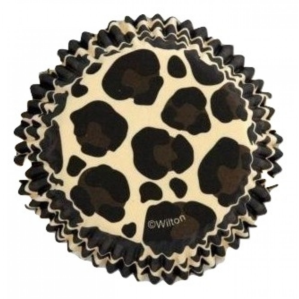 Capacillos leopardo x 75 unidades
