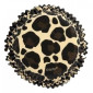 Capacillos leopardo x 75 unidades