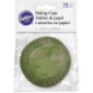 Capacillos camuflados x 75 unidades