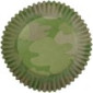 Capacillos camuflados x 75 unidades