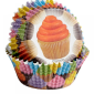 Capacillo colorcup cupcake x 36 Und                     